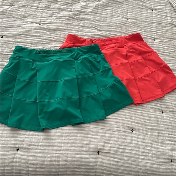 MCEDAR Athletic Tennis Golf Skorts Skirts - Picture 2 of 2